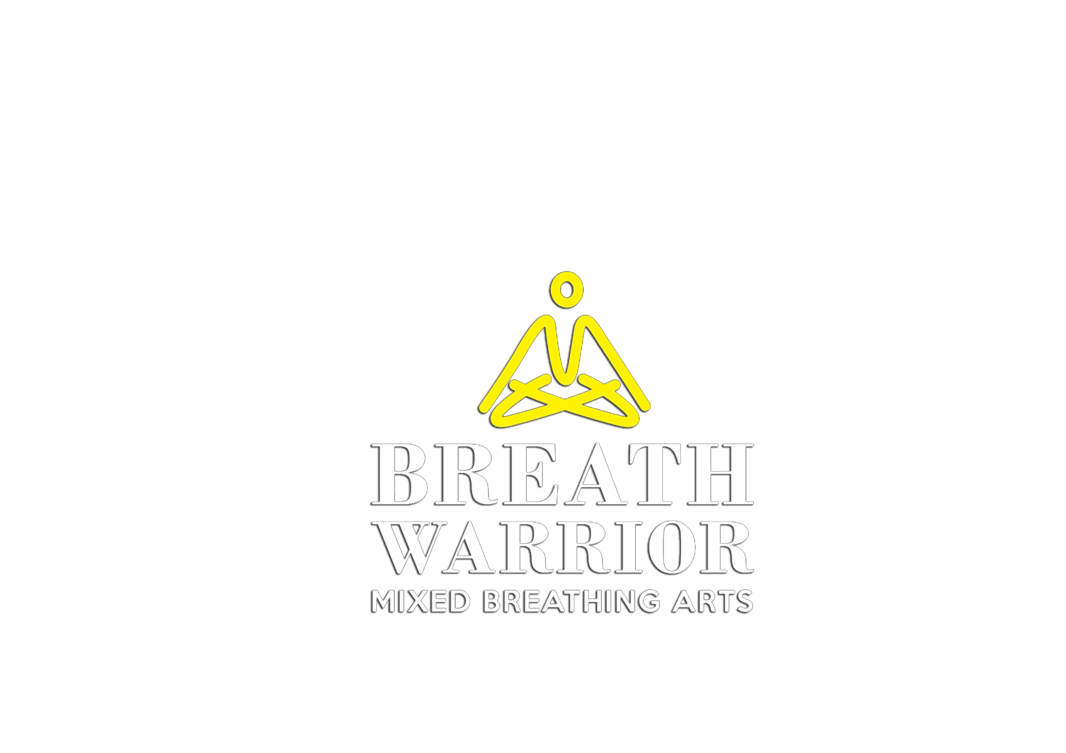 BREATH WARRIOR -LOGO-GIF